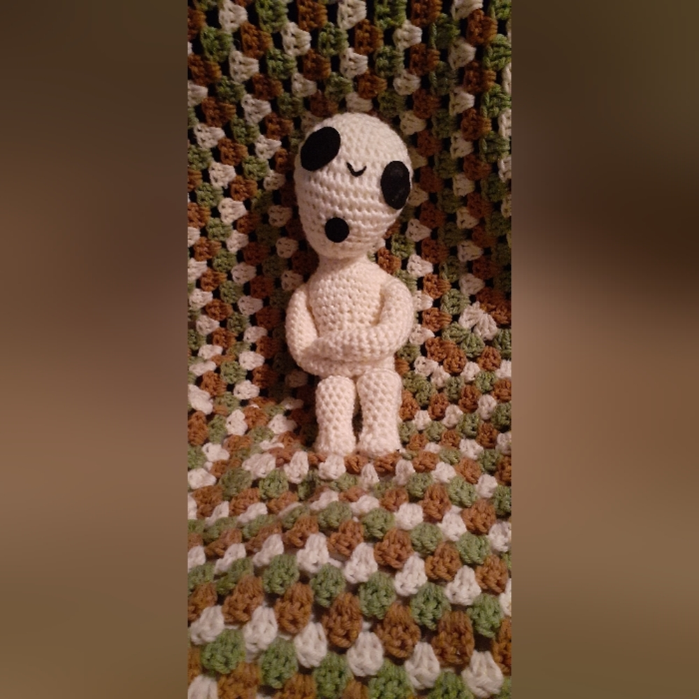 Amigurumi kodoma
